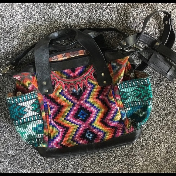 alma convertible backpack